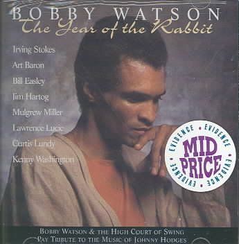 Bobby Watson - Year Of The Rabbitt (CD)