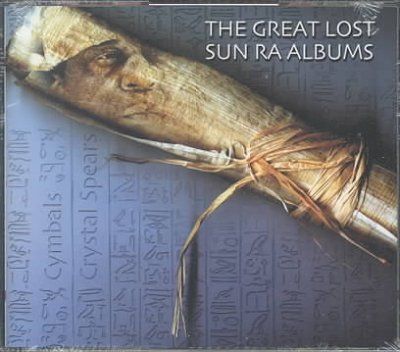Sun Ra &amp; His Arkestr - Great Lost Sun Ra Albums: Cymbals (CD)