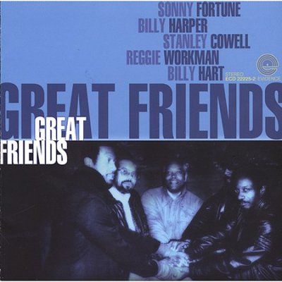 Various - Great Friends (CD)