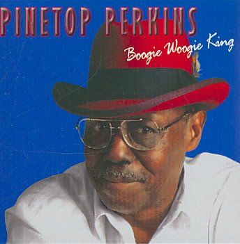 Pinetop Perkins - Boogie Woogie King (CD)
