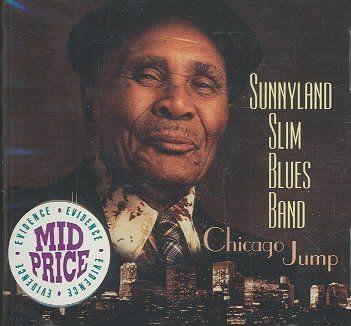 Sunnyland Slim - Chicago Jump (CD)