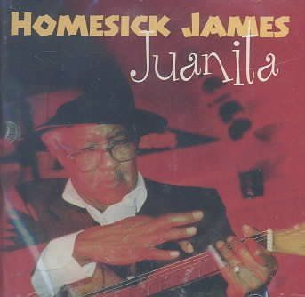 Homesick James - Juanita (CD)