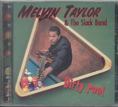 Melvon Taylor - Dirty Pool (CD)