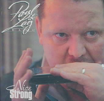Paul Delay - Nice &amp; Strong (CD)