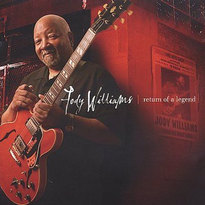 Jody Williams - Return Of A Legend (CD)