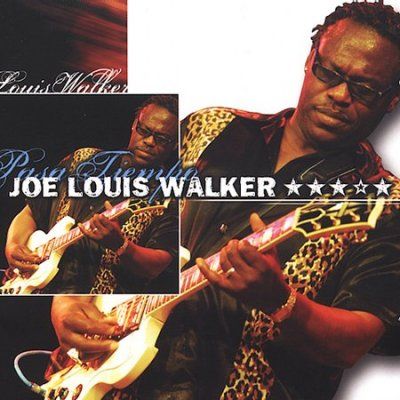 Joe Lewis Walker - Pasa Tiempo (CD)