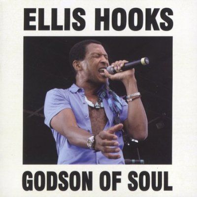 Ellis Hooks - Godson Of Soul (CD)