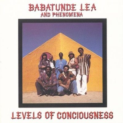 Babatunde Lea/phenom - Levels Of Conciousness (CD)