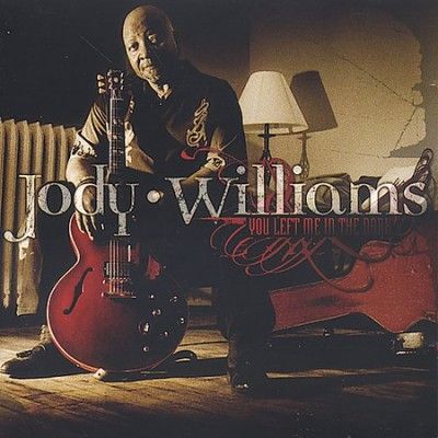 Jody Williams - You Left Me In The Dark (CD)