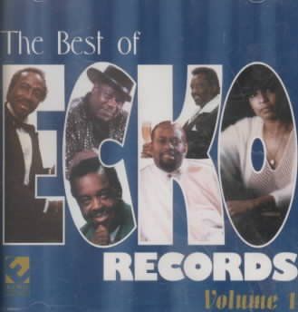 Various - Best Of Ecko Records (CD)
