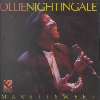 Ollie Nightengale - Make It Sweet (CD)