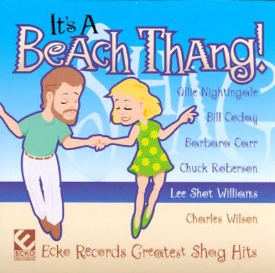 Various - It's A Beach Thang (CD)