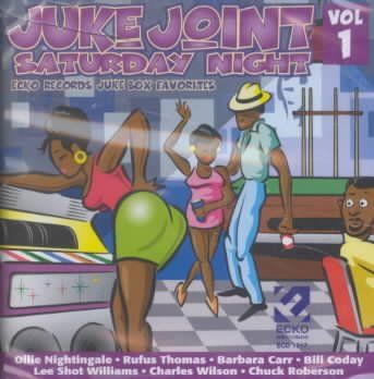 Various - Juke Joint Saturday Night: Vol 1 (CD)