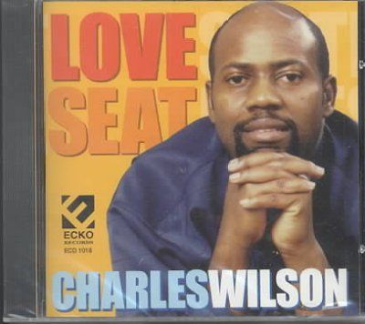 Charles Wilson - Love Seat (CD)