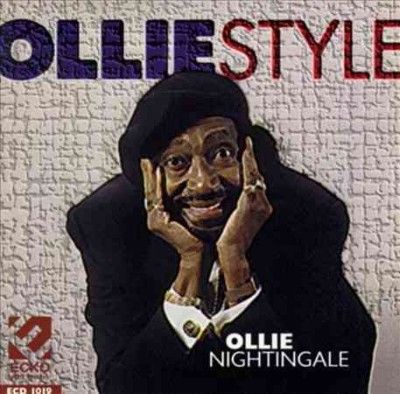 Ollie Nightingale - Ollie Style (CD)