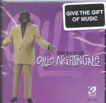 Ollie Nightingale - Best Of Ollie Nightingale (CD)