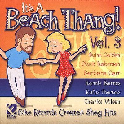 Various - It's A Beach Thang: Vol 3 (CD)