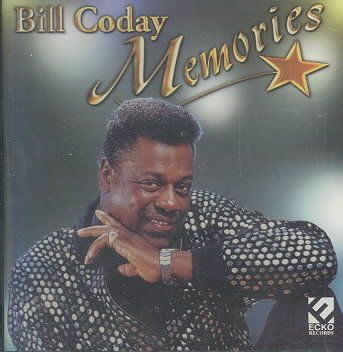 Bill Coday - Memories (CD)