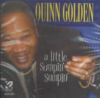Quinn Golden - Little Sumpin Sumpin (CD)