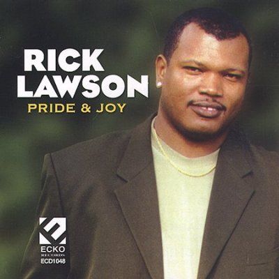 Rick Lawson - Pride &amp; Joy (CD)