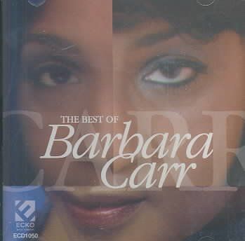 Barbara Carr - Best Of Barbara Carr (CD)