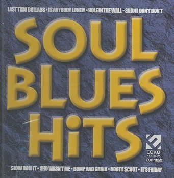 Various - Soul Blues Hits (CD)