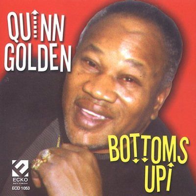 Quinn Golden - Bottoms Up (CD)