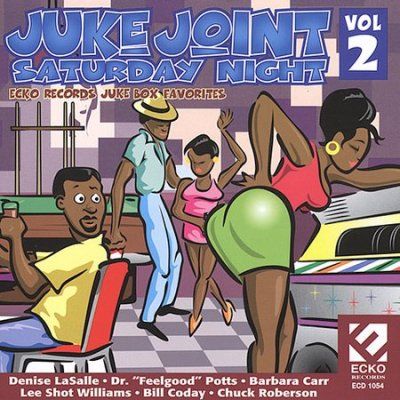 Various - Juke Joint Saturday Night: Vol 2 (CD)