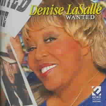 Denise Lasalle - Wanted (CD)