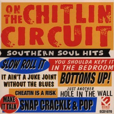 Various - On The Chitlin Circuit (CD)