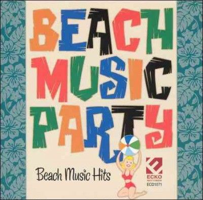 Various - Beach Music Party (CD)
