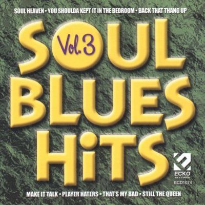 Various - Soul Blues Hits: Vol 3 (CD)