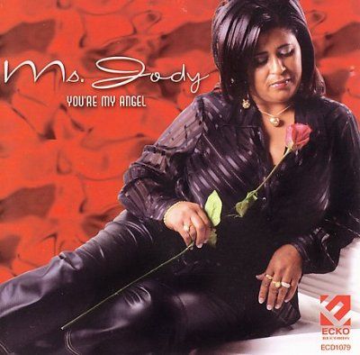 Ms. Jody - You're My Angel (CD)
