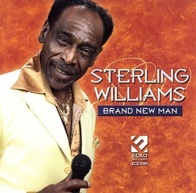 Sterling Williams - Brand New Man (CD)