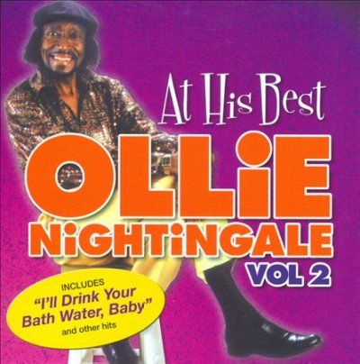 Ollie Nightingale - At His Best: V2 Ollie Nightingale (CD)
