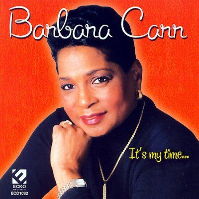 Barbara Carr - It's My Time (CD)