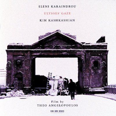Eleni Karaindrou - Ulysses Gaze (CD)