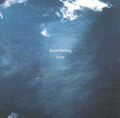 David Darling - Cello (CD)