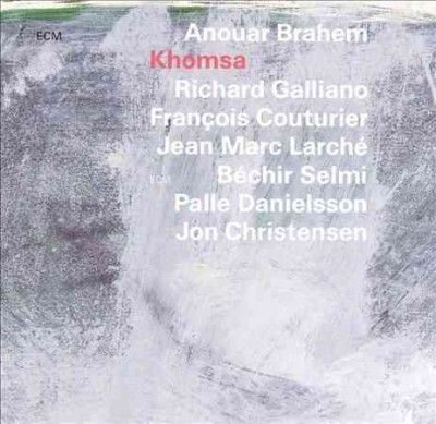 Anouar Brahem - Khomsa (CD)