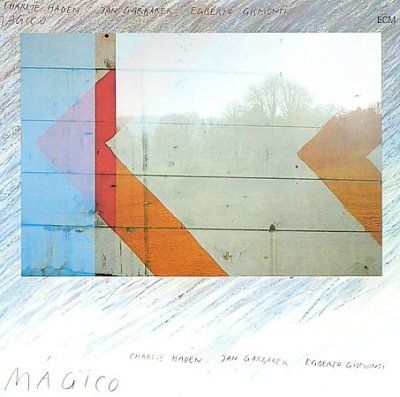 Garbarek/gismonti - Magico (CD)