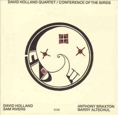 Dave Quarte Holland - Conference Of The Birds (CD)
