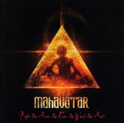 Mahavatar - From The Sun The Rain The Wind The (CD)