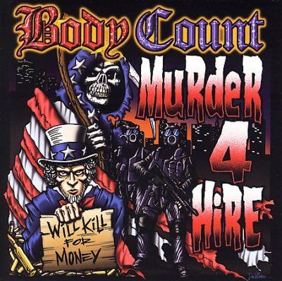 Murder 4 Hire - (Import CD)