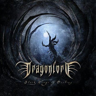 Dragonlord - Black Wings Of Destiny (CD)