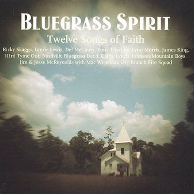 Various - Bluegrass Spirit: 12 Songs Of Faith (CD)