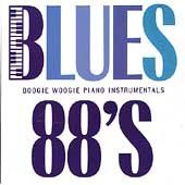 Various - Blues 88's: Boogie Woogie Instrumental (CD)