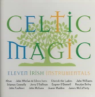 Various - Celtic Magic: Eleven Irish Instrumenta (CD)