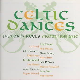 Various - Celtic Dances: Jigs &amp; Reels From (CD)