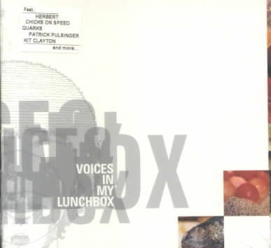 Various - Voices In My Lunchbox (CD)