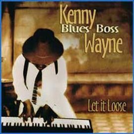 Kenny Wayne - Let It Loose (CD)